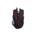 Mouse Gamer Led Rgb 2400 Dpi Lehmox LEY-X9