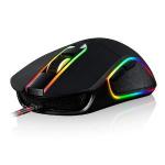 Mouse Gamer Motospeed V30, RGB, 3500 DPI, Preto - FMSMS0003PTO