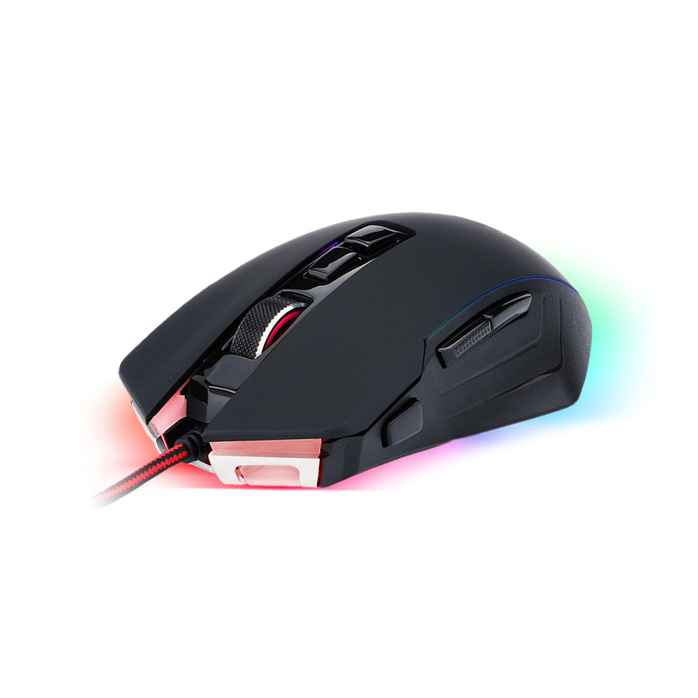 Mouse Gamer Redragon Chroma Dagger M715 RGB 10000 DPI