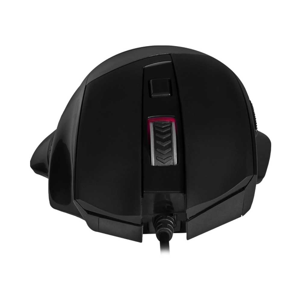 Mouse Gamer Redragon Chroma Phaser M609 RGB 3200 DPI