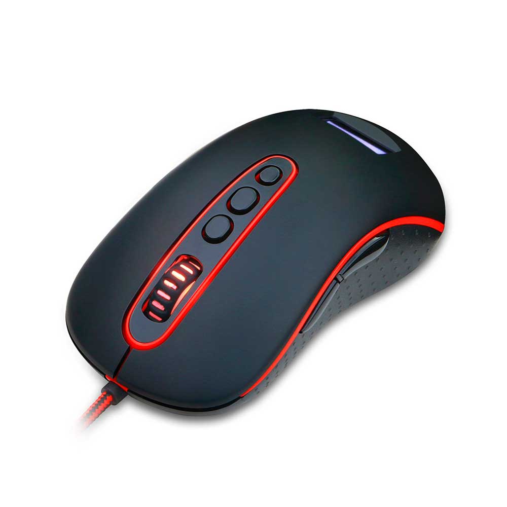 Mouse Gamer Redragon Mars 4000 DPI M906