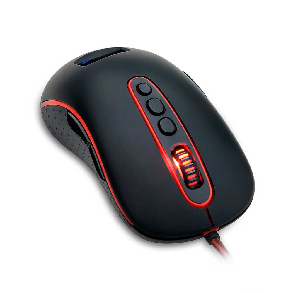 Mouse Gamer Redragon Mars 4000 DPI M906