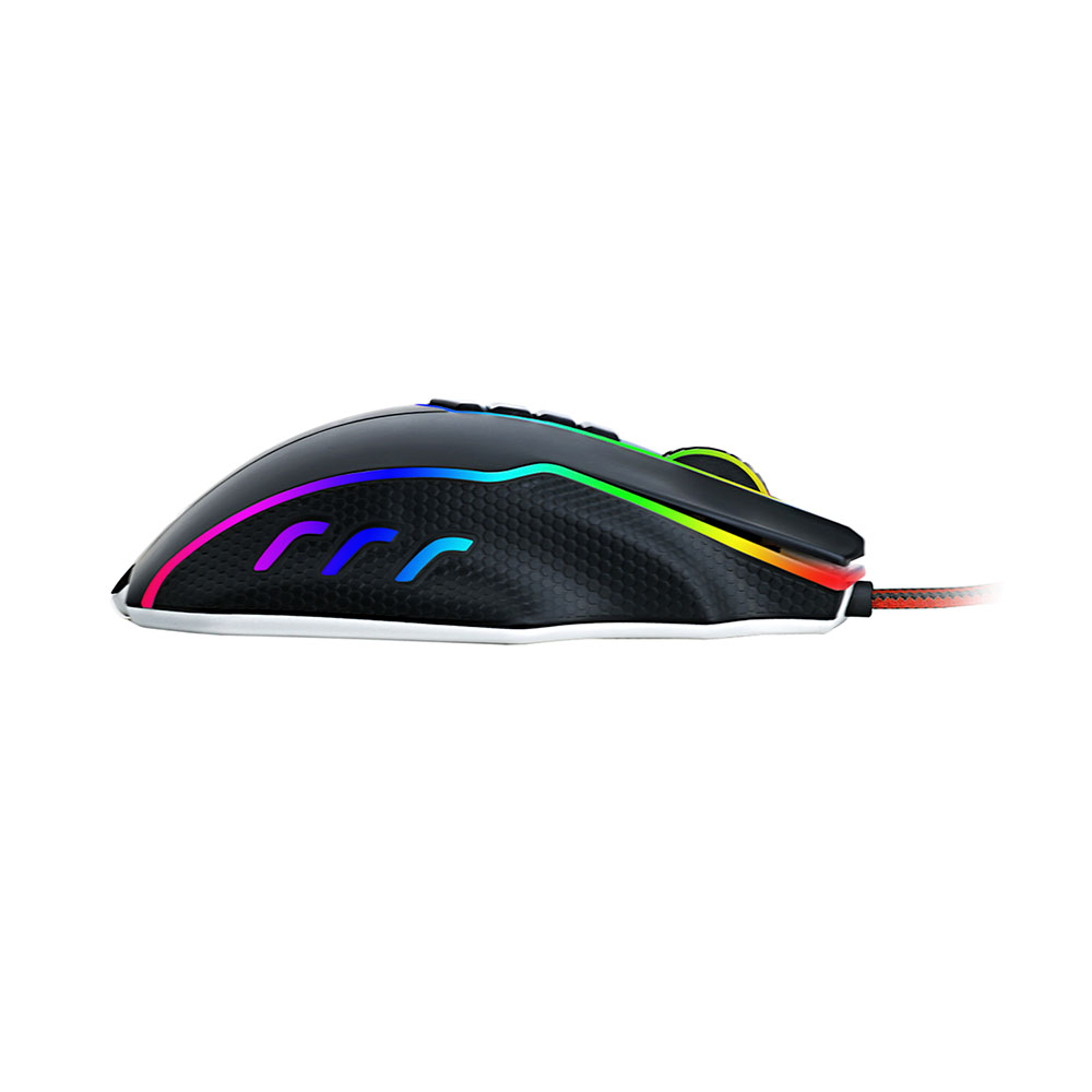 Mouse Gamer Redragon Titanoboa 2 RGB M802-RGB 24000DPI