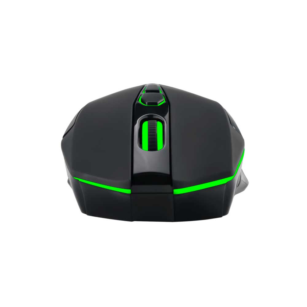 Mouse Gamer T-Dagger Aircraftman Gaming Wireless Mouse T-TGWM101 