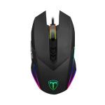 Mouse Gamer T-Dagger Lieutenant, RGB, 7 Botões, 8000DPI - T-TGM301