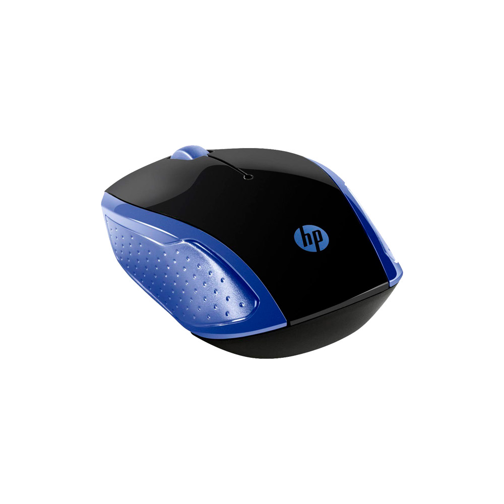 Mouse HP Sem Fio 200 Oman Azul
