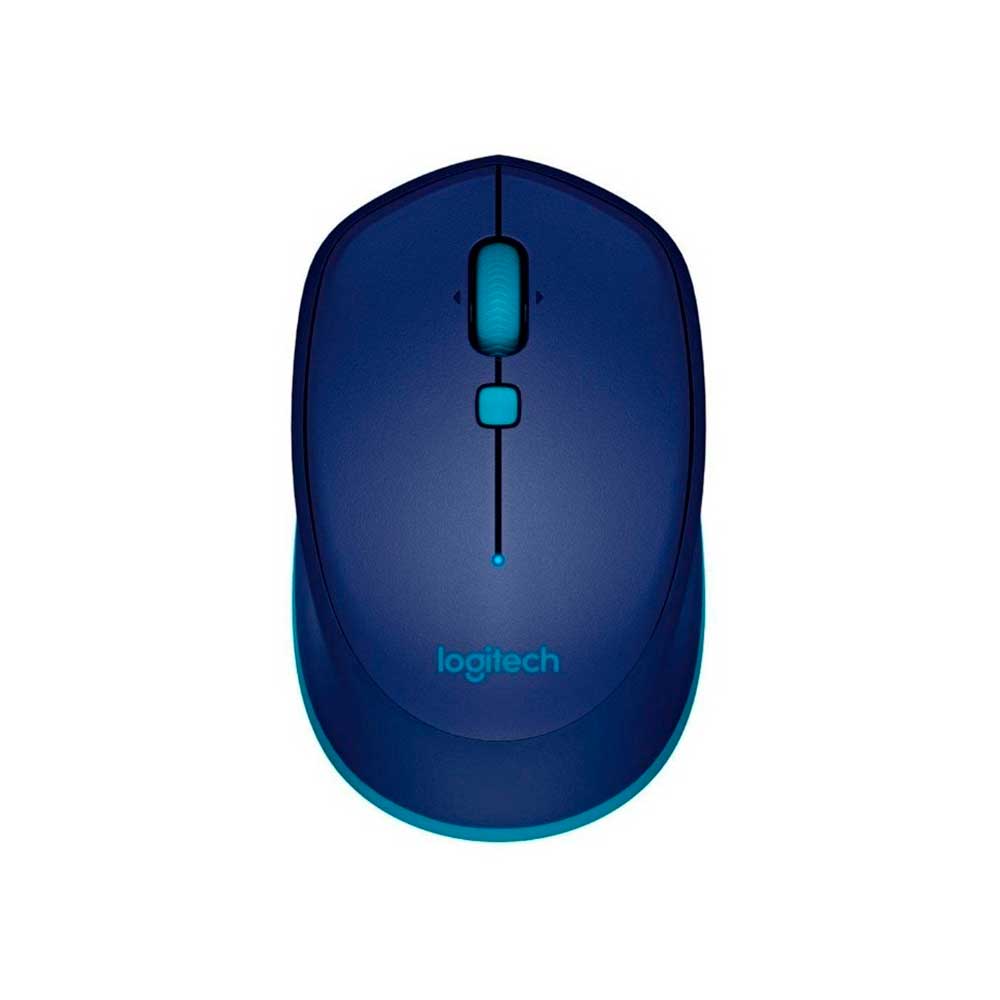 Mouse Logitech M535 Bluetooth Azul 1000DPI - 910-004529