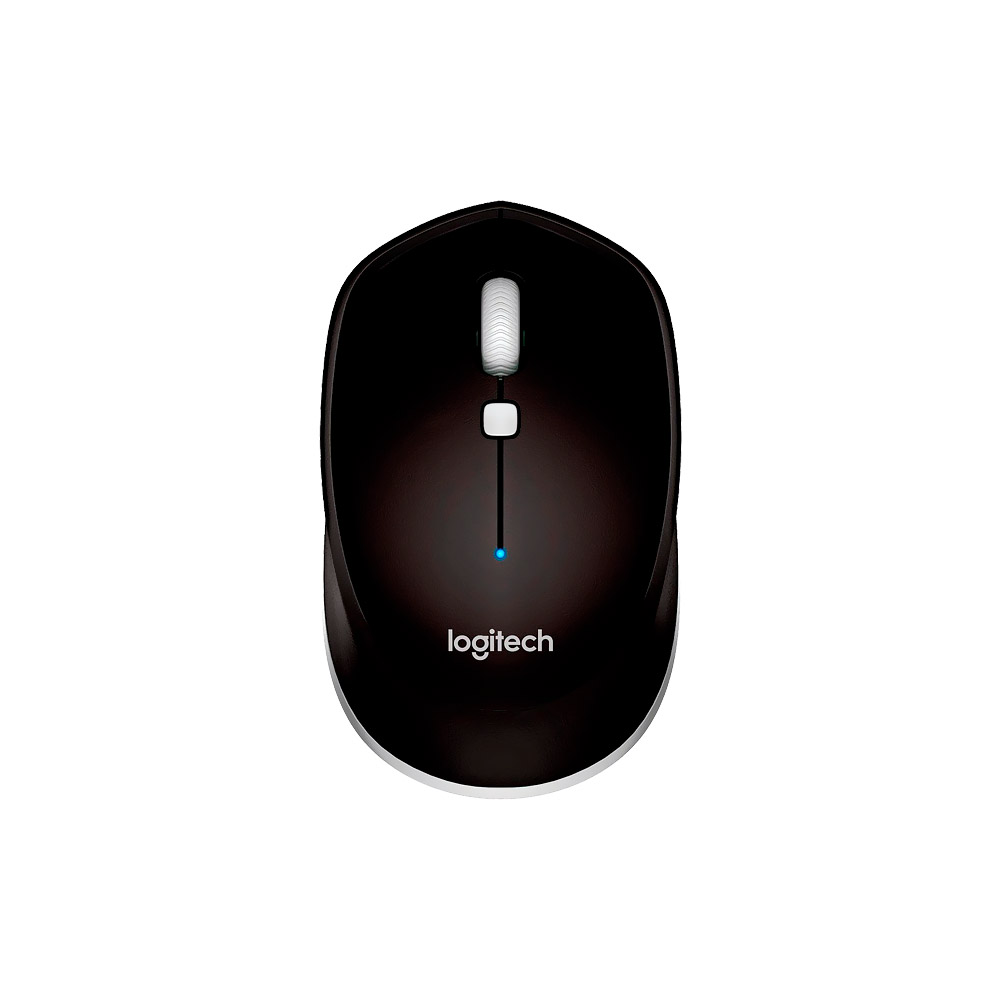 Mouse Logitech M535 Bluetooth Preto 1000DPI - 910-004432