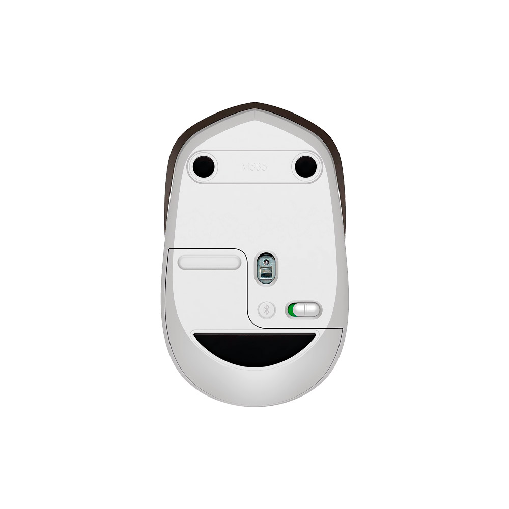 Mouse Logitech M535 Bluetooth Preto 1000DPI - 910-004432