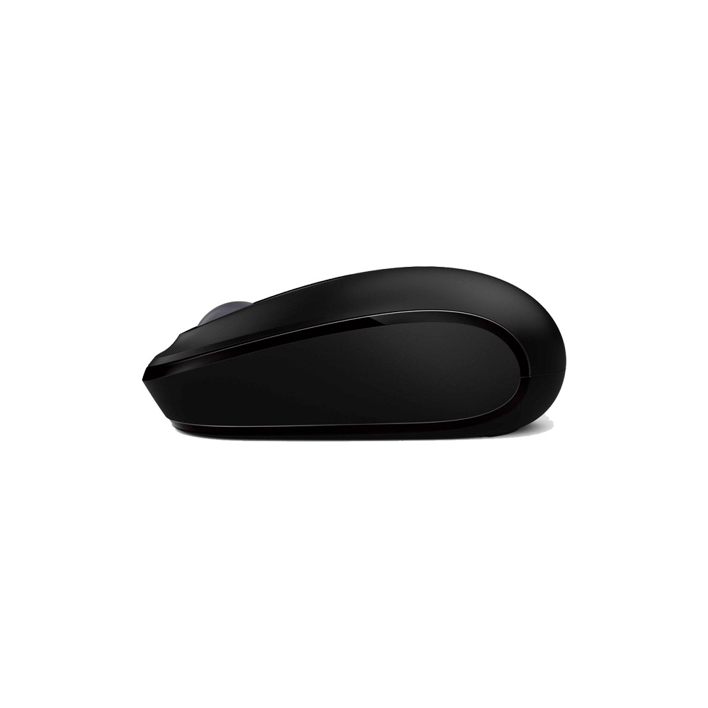 Mouse Óptico Sem Fio Microsoft 1850 U7Z-00008 Preto