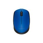 Mouse Sem Fio Logitech M170 Azul - 910-004638