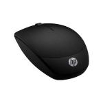 Mouse Sem Fio HP X200 Preto - 6VY95AA