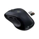 Mouse Logitech M510 Sem Fio Tecnologia Unifying Preto 1000DPI - 910-001822