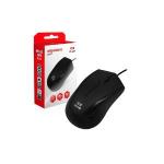 Mouse Usb C3Plus Preto - MS-27BK
