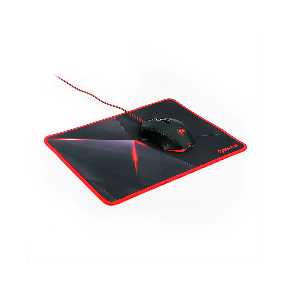 Mousepad Gamer Redragon Capricorn, Speed, 330 x 260 x 3mm - P012