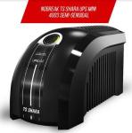 Nobreak TS Shara UPS Mini 600VA Bivolt 115/220V Black - 4003