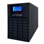 Nobreak TS Shara UPS Senno VT 1KVA, 2BS, Mono, LCD, USB, RS232, 110V, 2x Baterias Ide Internas de 9AH - 6867