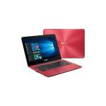 Notebook Asus Z450LA Intel Core I3 4GB 1TB Hdmi 14.0 Vermelho