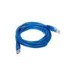 Cabo de Rede Patch Cord 10 Metros CAT5E Azul - CBX-N5C100