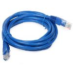 Cabo de Rede Patch Cord 3 Metros CAT5E Azul Dex - CR30