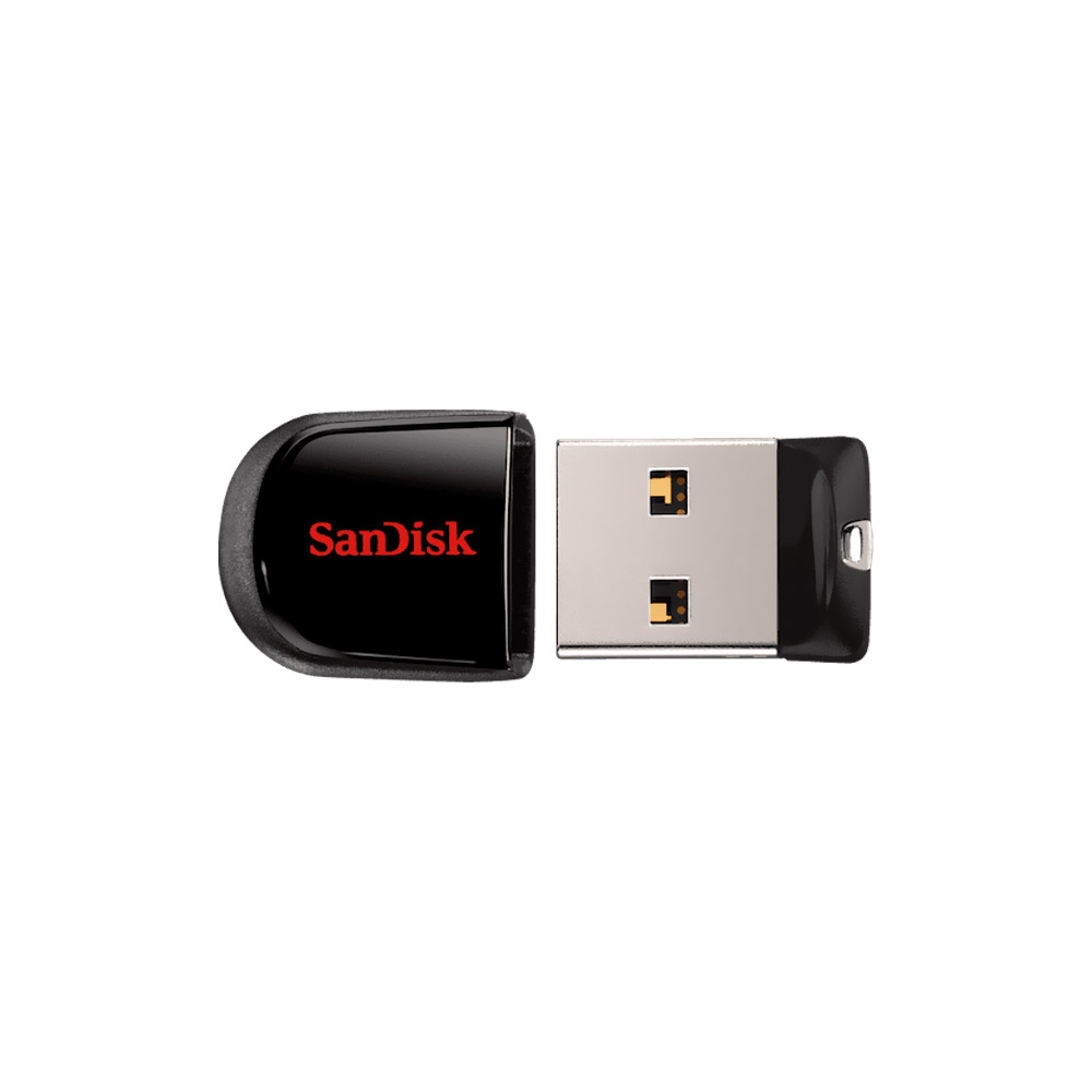 Pen Drive Sandisk 16GB Cruzer Fit Nano UBB 2.0 SDCZ33-016G