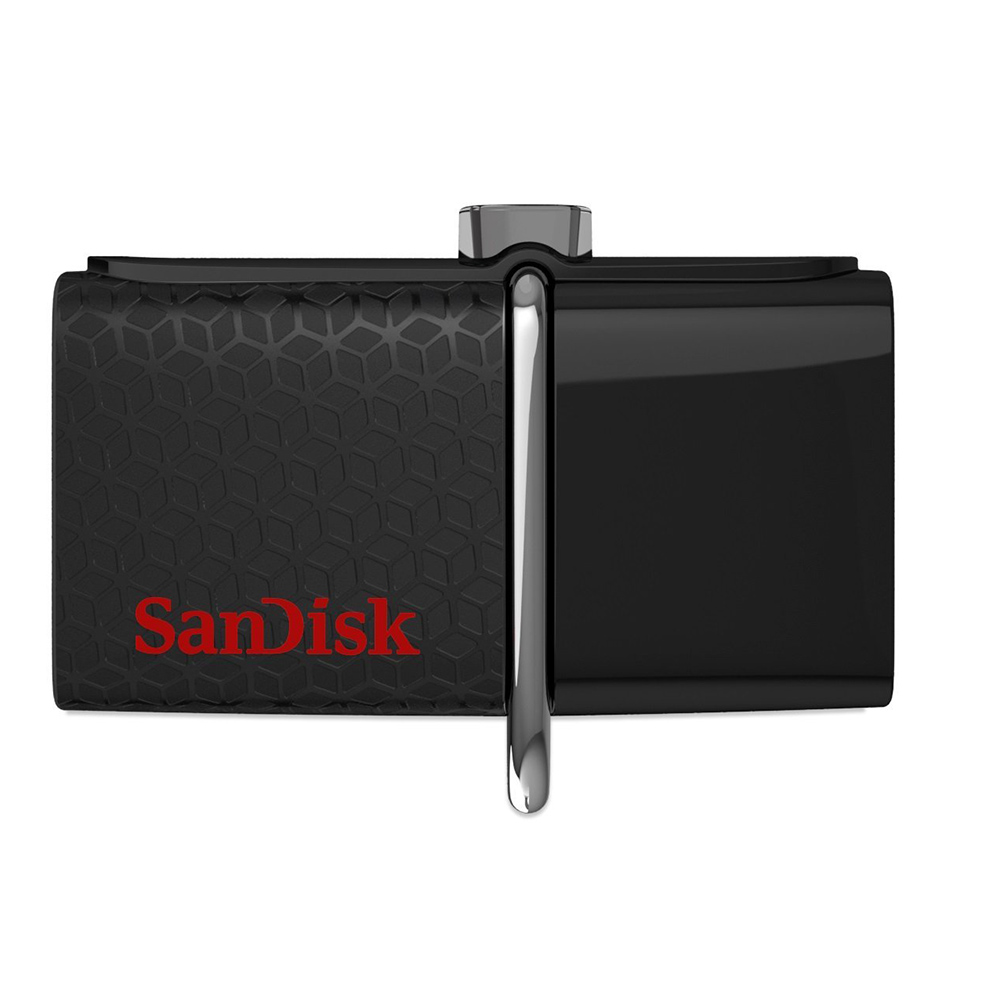 Pen Drive Sandisk 16GB Dual USB Drive 3.0 p/ Smartphone SDDD2-016G-G46
