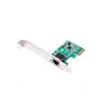 Placa de Rede 10/100/1000 PCI-Express com Aleta Low Profile Taicon - TA-PCI028