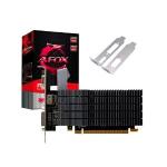 Placa de Vídeo Afox Radeon R5 230 2GB DDR3 64 BITS - AFR5230-2048D3L9