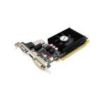 Placa de Vídeo NVidia AFOX GT 610, 2GB, DDR3, HDMI, DVI, VGA, PCI-E X16 Low Profile - AF610-2048D3L7-V6
