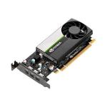 Placa de Vídeo PNY Nvidia Quadro 4GB T1000 GDDR6 PCI Express 3.0 x 16 - VCNT1000-PB