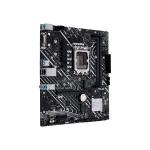 Placa Mãe Asus Prime H610M-E D4, Chipset H610, Intel LGA 1700, mATX, DDR4, - 90MB19N0-C1BAY0 