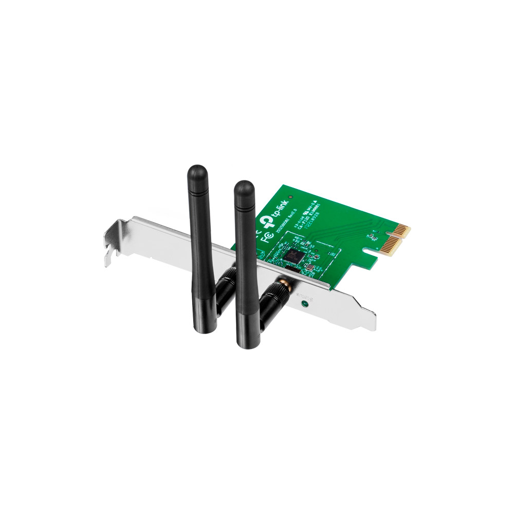 Placa PCI-Express 300Mbps TP-Link TL-WN881ND Wireless