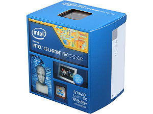 Processador Intel Celeron G1820 2.7GHz 2MB LGA 1150
