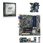 Processador Intel Core I3-3220 + Motherboard ECS PIQ67-CG LGA1155