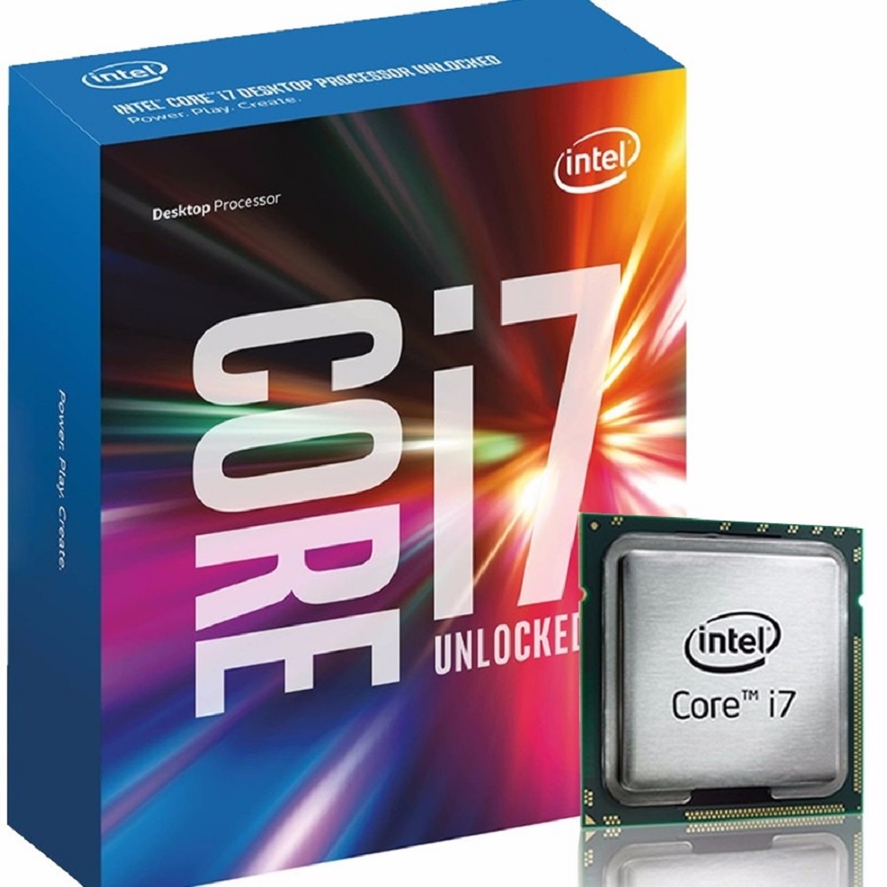 Processador Intel Core I7-6700K Skylake 4.0GHz 8MB BX80662I76700K Box
