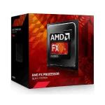 Processador AMD FX-4300 FX4 3.8GHz 8MB AM3 Black Edition FD4300WMHKSBOX