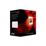 PROCESSADOR AMD FX-8350 VISHERA 4GHZ / 4.2GHZ MAX TURBO OCTA CORE 8MB AM3+ FD8350FRHKBOX