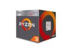 Processador AMD Ryzen 3 2200G c/ Wraith Stealth Cooler, Quad Core, Cache 6MB, 3.5GHz (3.7GHz Max Turbo) VEGA, AM4  YD2200C5FBBOX