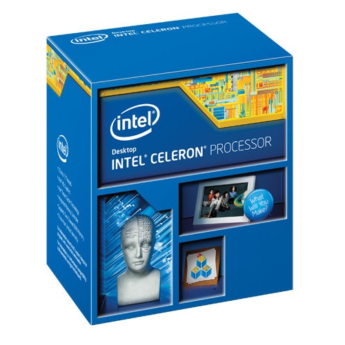 Processador Intel Celeron G1840 2.8GHZ 2MB LGA 1150 BX80646G1840