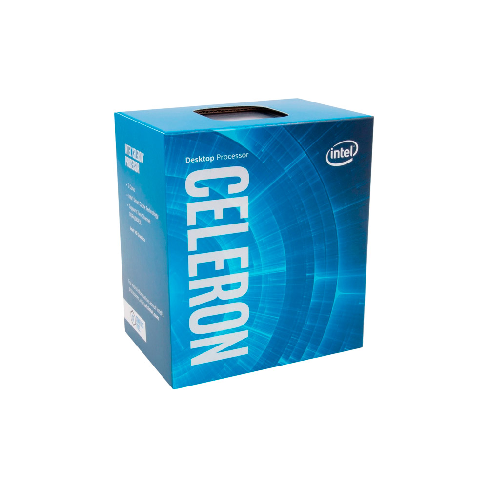 Processador Intel Celeron G3930 Kaby lake2.9Ghz 2MB LGA1151 BX80677G3930
