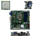 Processador Intel Core I3-540 + Motherboard Positivo PIH55BO 1156S/V/R