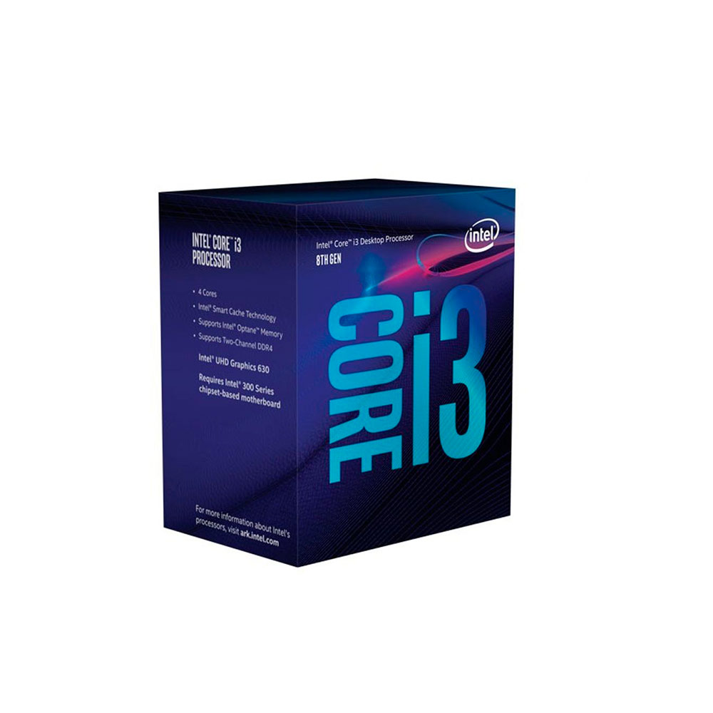 Processador Intel Core I3-8350K Coffee Lake 4.0GHz 8MB BX80684I38350K