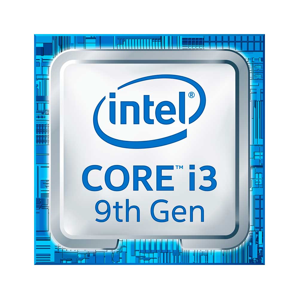 Processador Intel Core I3-9100 Coffee Lake 3.6GHz 6MB  BX80684I39100