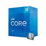 Processador Intel Core i5-11400 11ª Geração, Cache 12MB, 2.6 GHz (4.4GHz Turbo), LGA1200 - BX8070811400