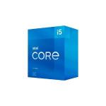 Processador Intel Core i5-11400F 11ª Geração, Cache 12MB, 2.6 GHz (4.4GHz Turbo), LGA1200 - BX8070811400F