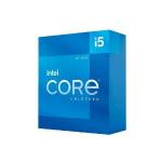 Processador Intel Core i5-12600K, Cache 20MB, 3.7GHz (4.9GHz Max Turbo), LGA 1700 - BX8071512600K
