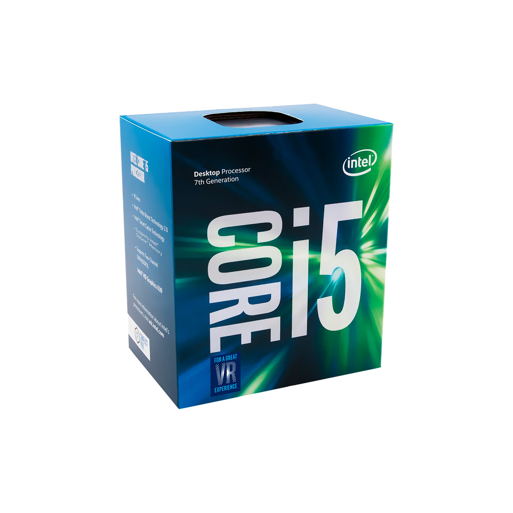 Processador Intel Core I5-33xx