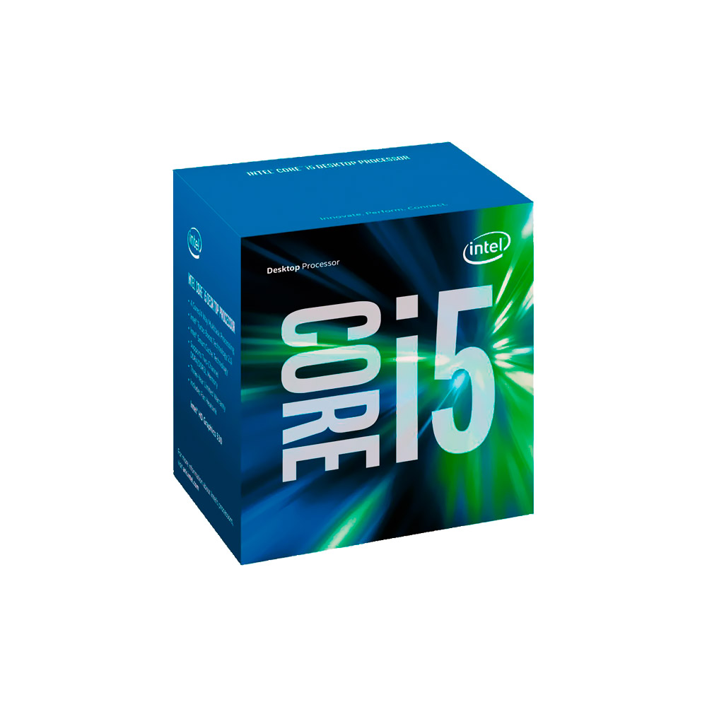 Processador Intel Core I5-6400 2.7GHz 6MB BX80662156400 LGA 1151 Box