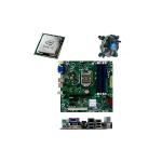 Processador Intel Core I5-650 + Motherboard Positivo PIH55BO 1156S/V/R