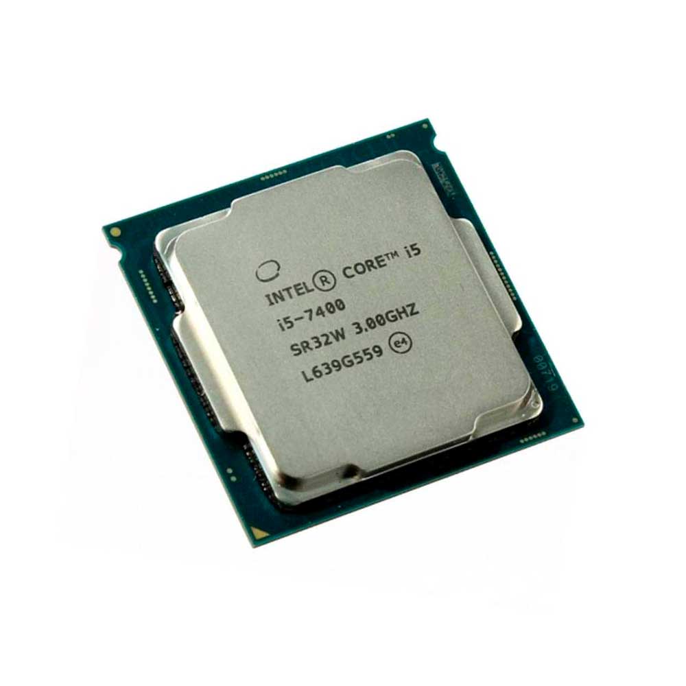 Processador intel core i5 7400 kaby lake 3 0ghz 6mb oem gibson